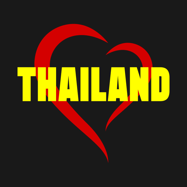 Thailand by Polli