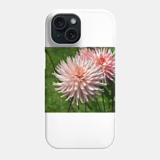 Real Beautiful Flowers outside Phone Case