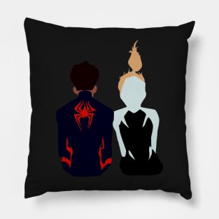 Miles and Gwen Pillow