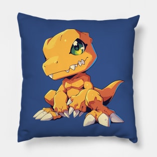 agumon Pillow