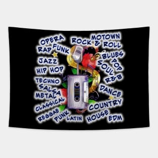 What's your Sound Tapestry