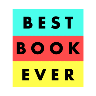 Best Book Ever T-Shirt