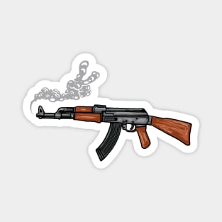 AK PEACE Magnet