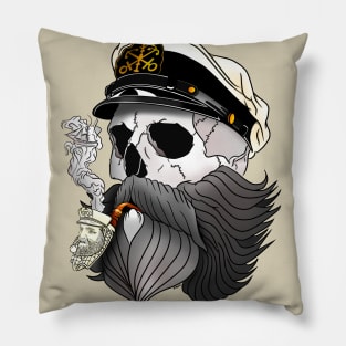 The Salty Ole Dog Pillow