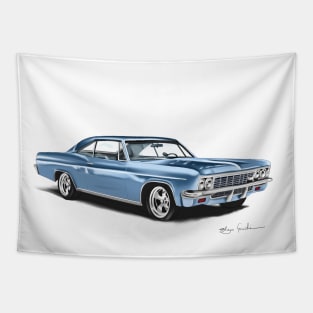 Chevy Impala Tapestry