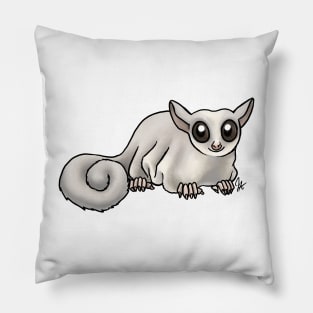 Mammal - Sugar Glider - Leucistic Pillow