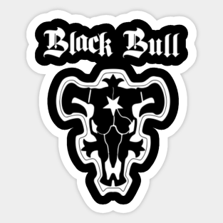 Black Clover Stickers Page 2 Teepublic