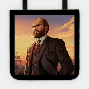 James A. Garfield Tote