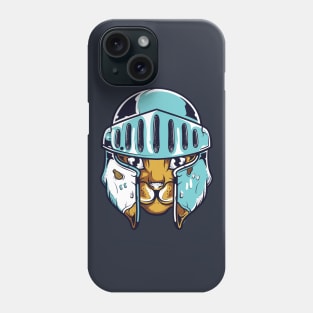 Cat Knight Phone Case