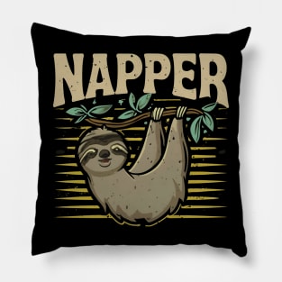 Napper sloth Pillow