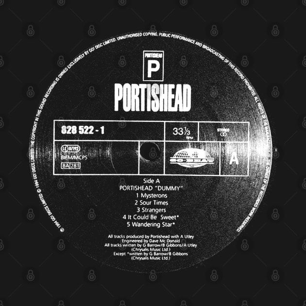 Portishead by Elemental Edge Studio