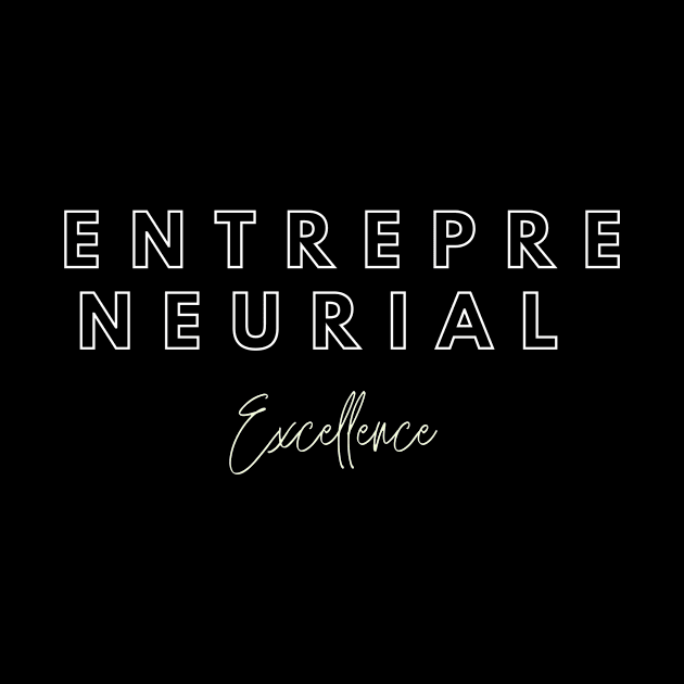 Entrepreneurial Excellence by Artistio