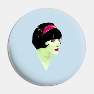 Anna Karina Pin