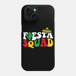 Fiesta Squad Phone Case