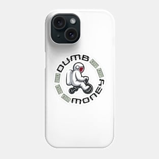 Dumb Money Trike Phone Case