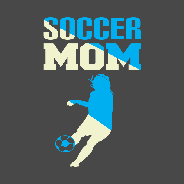 Soccer mom by ugisdesign