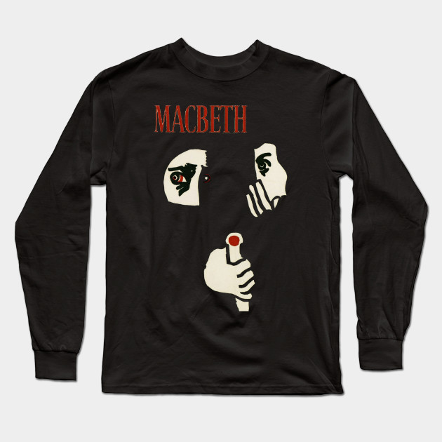 macbeth long sleeve