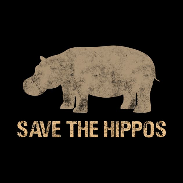 Save The Hippos by Imutobi