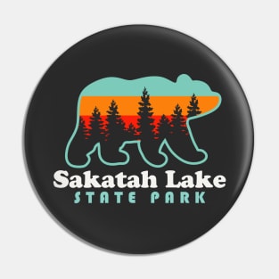 Sakatah Lake State Park Sakatah Lake MN Minnesota Pin