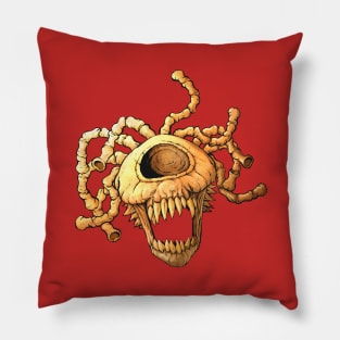 Dead Beholder Pillow