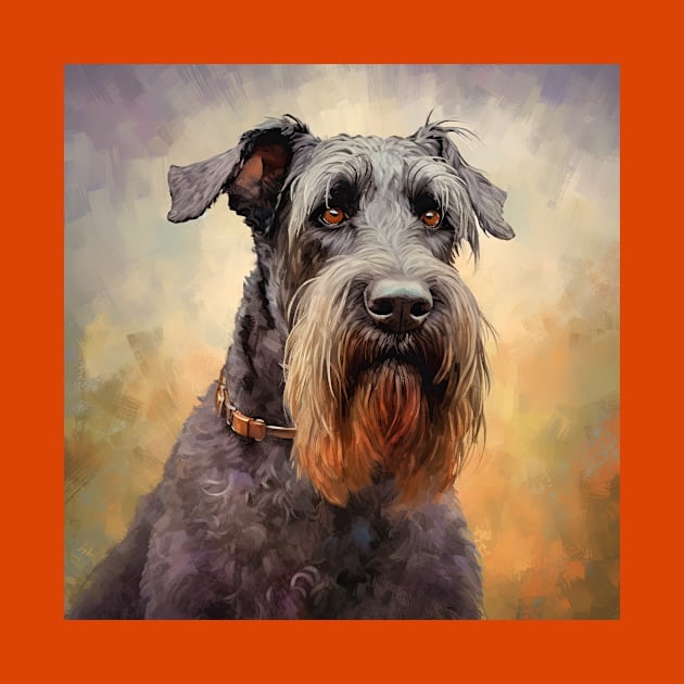 Giant Schnauzer by chapter2