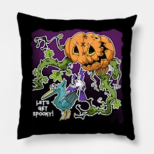 One Stone Halloween 2023 Pillow