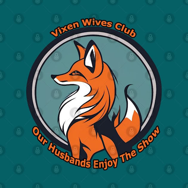 Vixen Wives Club by Vixen Games