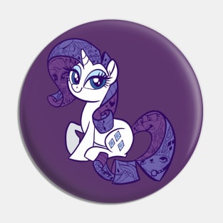 Rarity Pin