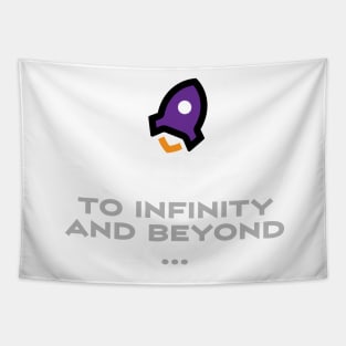 To infinite and beyond Tapestry