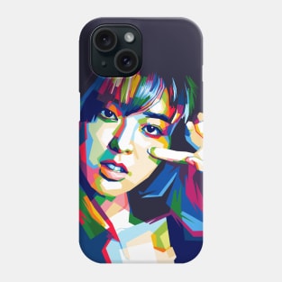 Yuna Itzy Phone Case