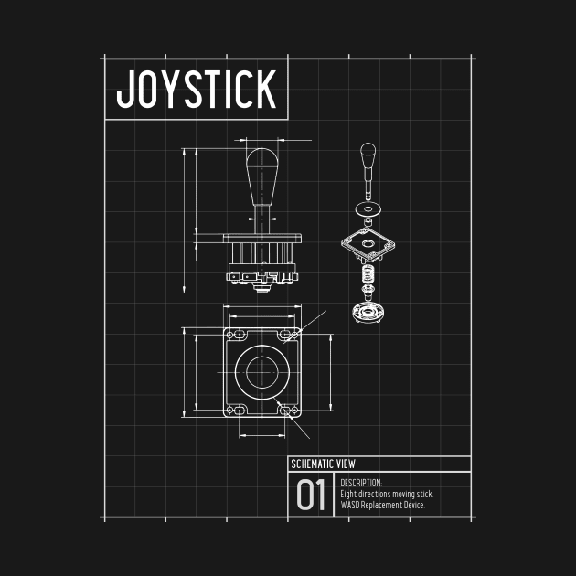 Joystick Diagram by Shezika