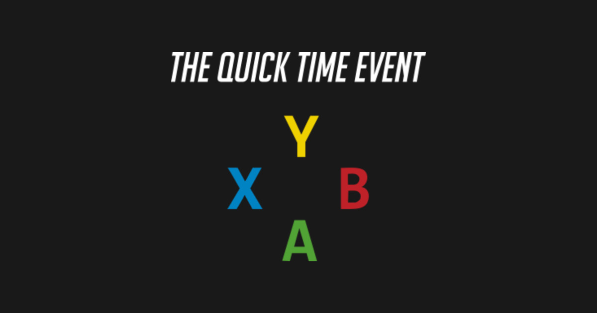 The Quick Time Event (Xbox) - Xbox - Tank Top | TeePublic