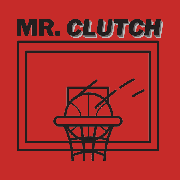 Mr. Clutch by igorstarina@gmail.com