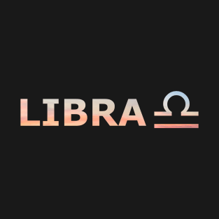 LIBRA (air) T-Shirt