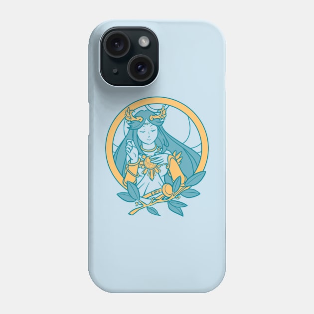 Ultimate - Divine Phone Case by Rethy