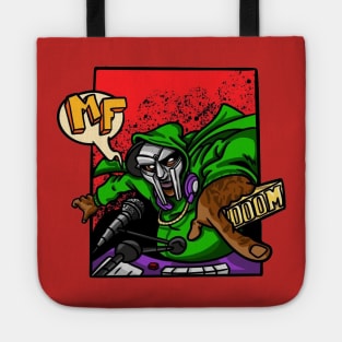 The Mfdoom Tote