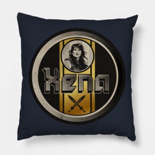 Xena Session Pillow