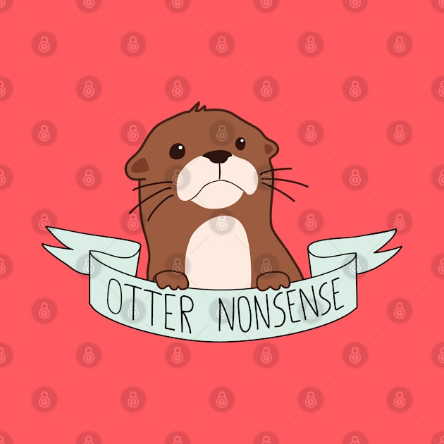 Otter Nonsense by Fiends