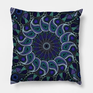 Paisley Pillow