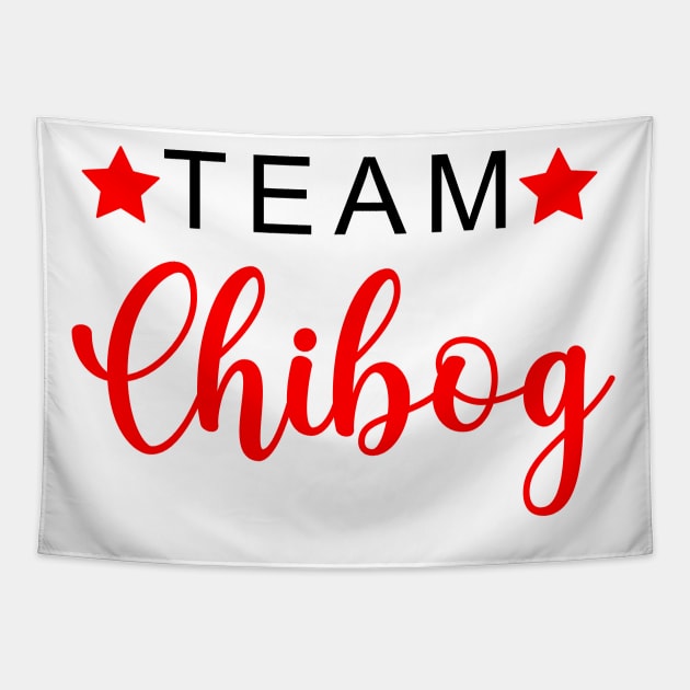 chibog pinoy word Tapestry by teemarket