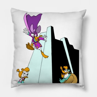 Darkwing Duck Pillow