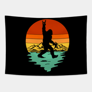 Bigfoot Metallica, Bigfoot Sunset Tapestry