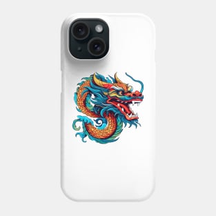 Dragoon Cheng Phone Case