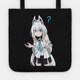 Shirakami Fubuki Tote