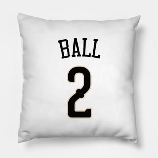 Ball Pillow