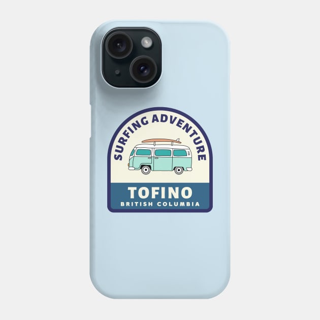 tofino vintage Phone Case by PSYCH90