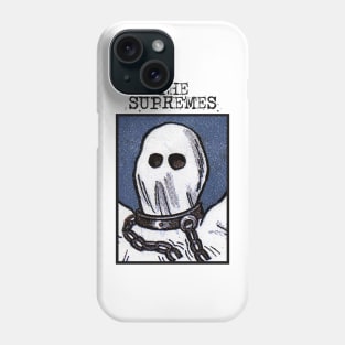 Ghost of The Supremes Phone Case