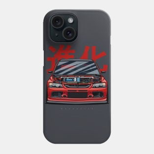 Hood off! Phone Case