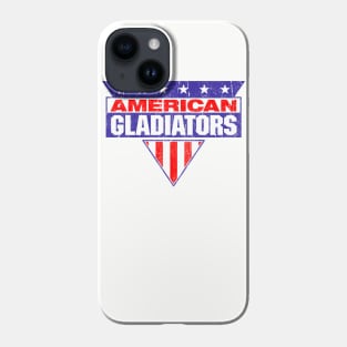 American Gladiators Phone Case