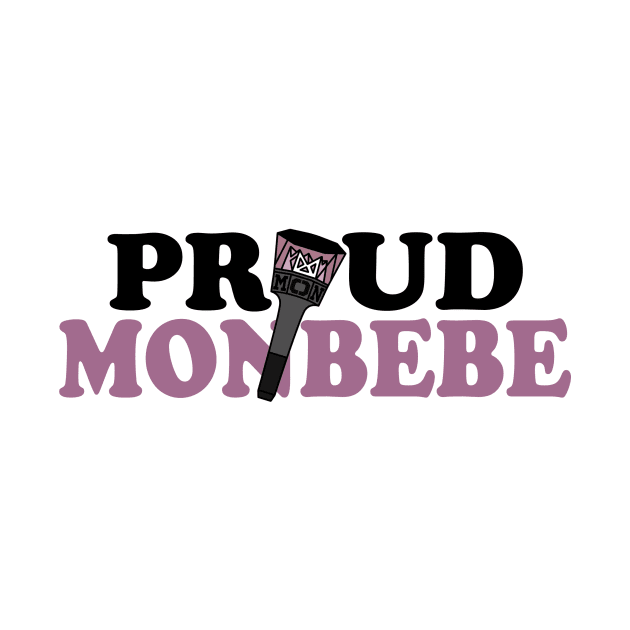 PROUD MONBEBE by skeletonvenus